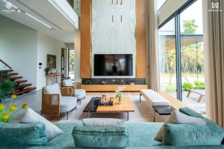 Siêu hot – Biệt thự view suối chỉ hơn 14 tỷ!