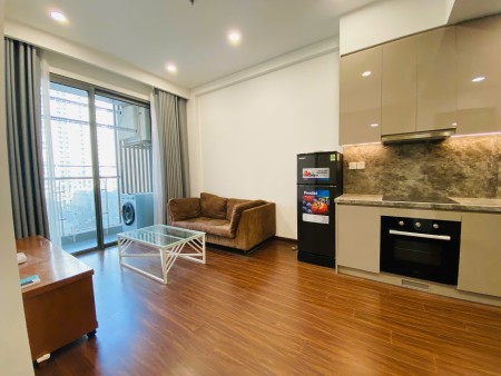 Bán Căn Hộ 1PN+ Full Nội Thất – Giá Chỉ 3,150 Tỷ tại Phân Khu Masteri