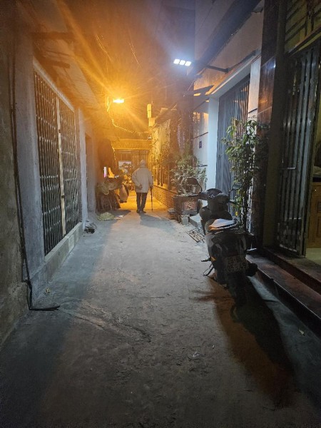 Bán gấp nhà Vĩnh Hưng – 38M2, 4 Tầng – Full nội thất - Giá quá hời!