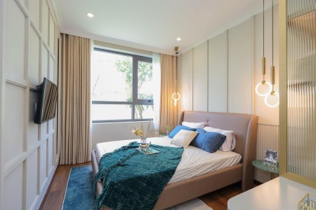 Độc quyền! Quỹ căn 2 - 3 ngủ giá cực tốt ký trực tiếp CĐT Hà Nội Melody chỉ 53tr/m2 view hồ đẹp