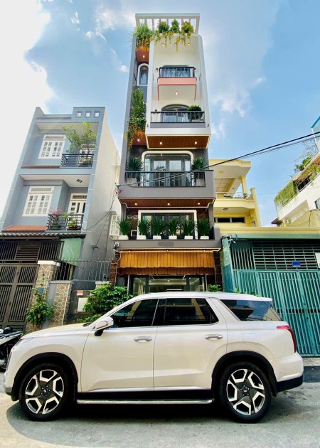 Bán Siêu Phẩm Nhà Phố có Thang Máy Đường Phạm Văn Bạch, Phường 12, Quận Gò vấp, Hồ chí Minh