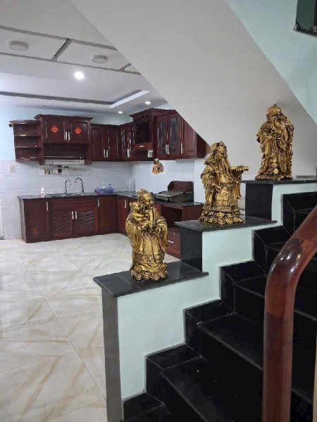 Tân Phú - 62m2 - 1 trệt 2 lầu - 4pn - hxh - Dọn vào ở ngay nhỉnh 9 tỷ - HCĐ