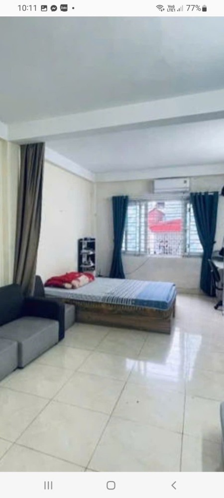 Chính chủ bán nhà Hoàng Quốc Việt 37m², 5 tầng, MT 3,6m. Giá chỉ 7.78 tỷ Cầu Giấy, Hà Nội
