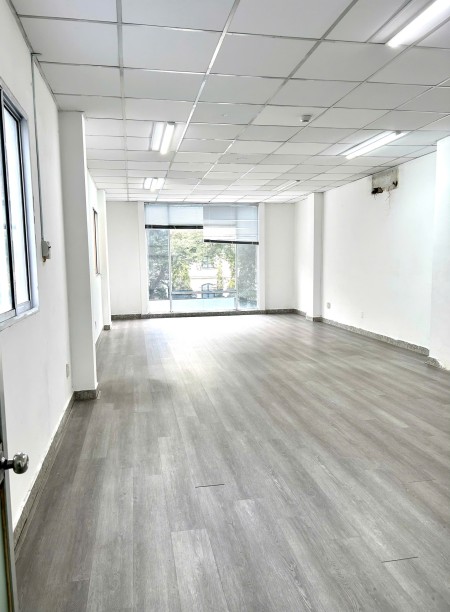 Cho thuê văn phòng giá rẻ Quận 3