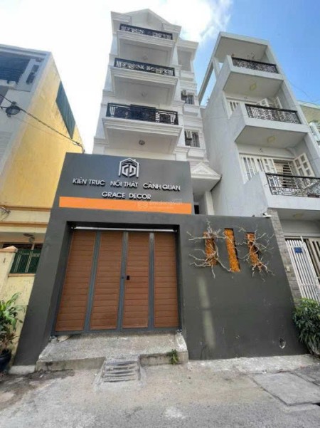 Gia chủ cần bán Villa mini 163/55 Thành Thái, P14, Q10, Dt: 6x18m 6 tầng chốt 22 tỷ