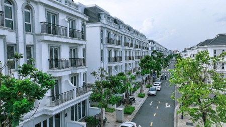 Chỉ từ 16 tỷ sở hữu 5 tầng liền kề tại trung tâm “quận” Gia Lâm