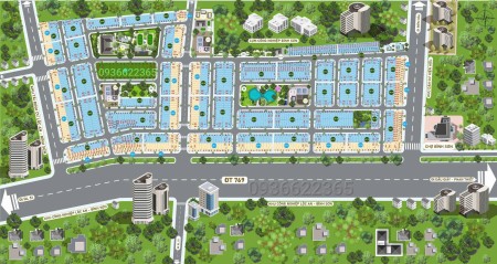 Đất nền KDC STC Long Thành, cách sân bay Long Thành chỉ 2km. Giỏ hàng trực tiếp CDT, ngân hàng HT