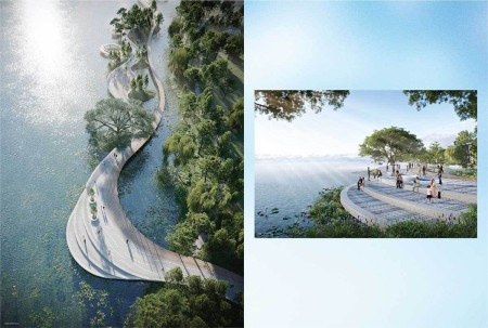 Eco Retreat – Đại đô thị sinh thái quen sông