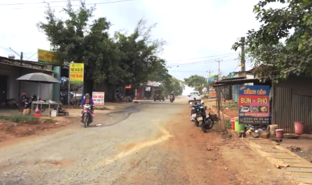 Đất đẹp 6000m² sát tỉnh lộ – 2 mặt tiền – Tiềm năng sinh lời cao