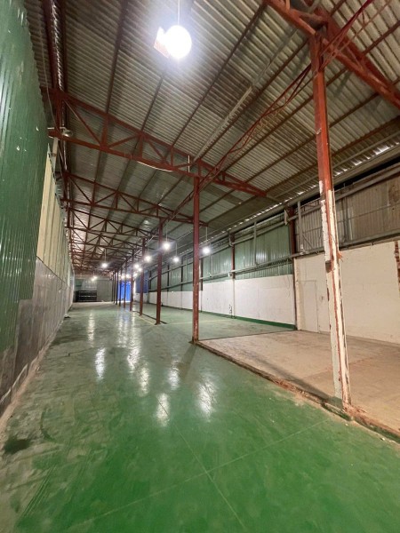 Cho thuê kho xưởng 720m2 - 1500m2 Liên Phường, Phú Hữu, Quận 9