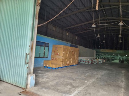 Cho thuê kho xưởng 1700m2 Tăng Nhơn Phú, Phước Long B, Quận 9