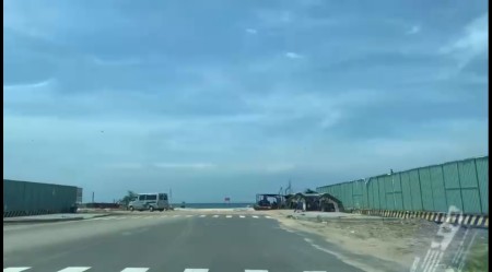 Đất ngay biển Hảm Tân Bình Thuận. 2.5 tỷ