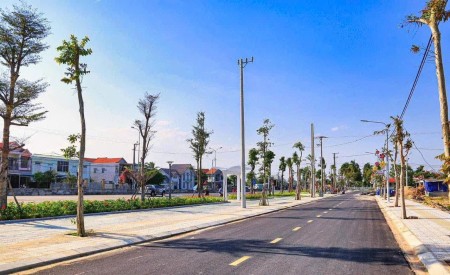 Bán đất nền dự án liền kề gần phố cổ Hội An