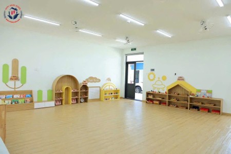 Khai xuân đầu năm tại Richland Residence, liền kề Thành phố mới Bình Dương