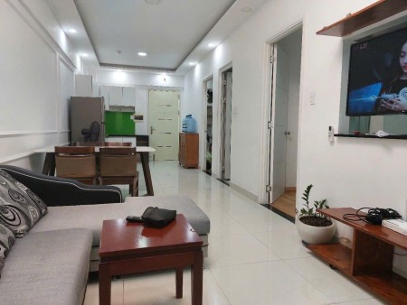Chung cư Hoa Sen, 262 Lạc Long Quân, Q11: 2pn, ban công, 65m2, 9tr5/th