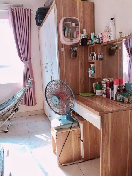 Chung cư Hoà Bình, Hiệp Tân, Tân Phú: 9tr/th, 3p ngủ, 2wc, NT, ban công
