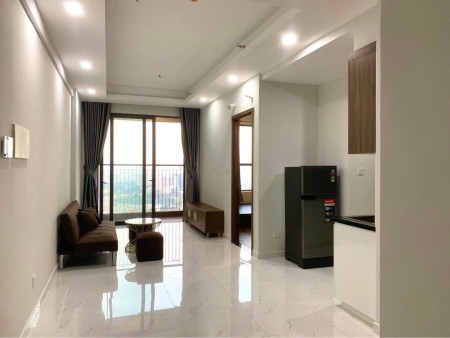 Chung cư Satra Eximland, Phú Nhuận: 2p ngủ, 2wc, NT, 17tr/th