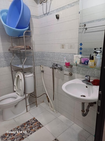 Cho thuê căn hộ mini ở ngõ 203 Trường Chinh, 45m2, thoáng mát