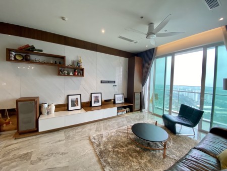 BÁN 3PN Sadora view bitexco & công viên - 120m2 - 2 ban công - vị trí đẹp nhất