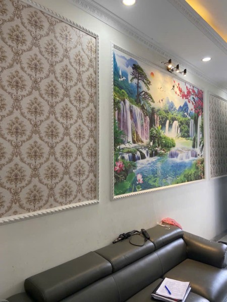 Bán gấp nhà trung tâm Phú Thượng quận Tây Hồ