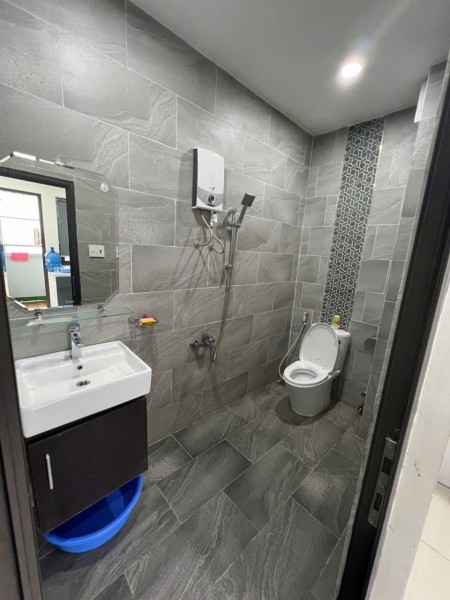 Cho thuê căn hộ Botanica Hồng Hà, P2, Tân Bình: 73m2, 2PN, 2WC, 16tr/th