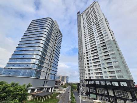 Căn hộ cao cấp ngay trung tâm Đà Nẵng view biển sông giá chỉ từ 4,X tỷ
