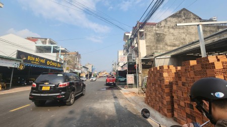 Bán lô đất mặt tiền B5 KDC Phú Thịnh, 95m², giá 6 tỷ