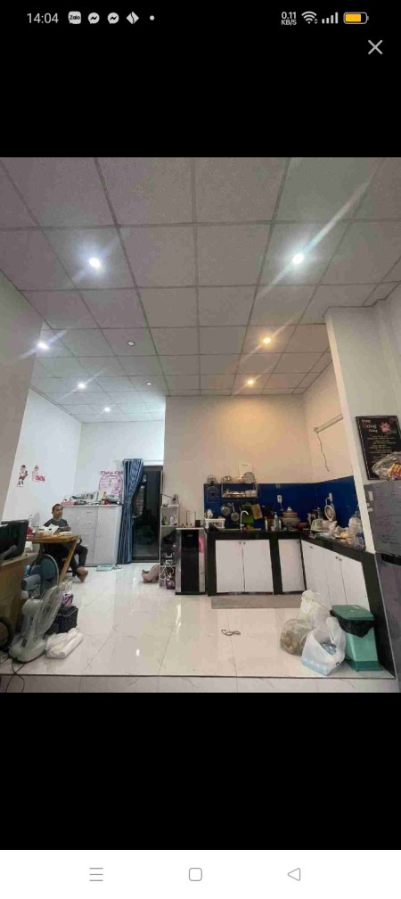 Bán Nhanh Nhà Mặt Tiền Đường Hòa Minh - Liên Chiểu , Giá Rẻ Hơn 1 Lô Đất