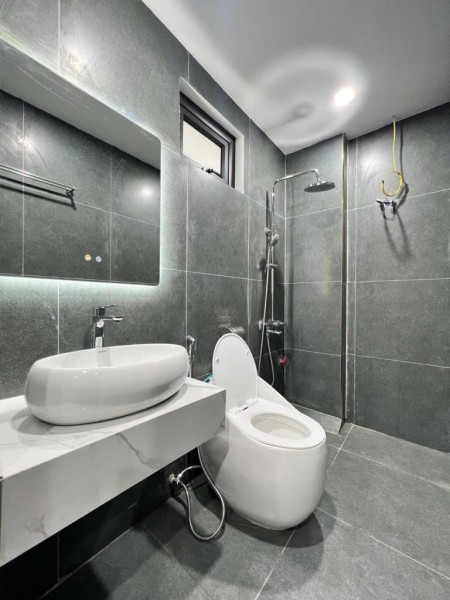 Ngõ Tam Hiệp - Ngõ 3 gác - 50M Ra phố - 2 Thoáng trước sau - Tặng full nội thất