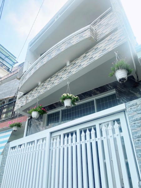 Chính chủ bán nhà 562/23/10 Lê Quang Định, P1, Gò Vấp, CN 44,2m2, 4,9 tỉ TL