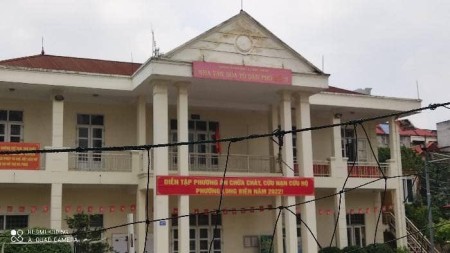 Cần Bán gấp nhà Bát khối 52m giá 5x tỉ tiểu học