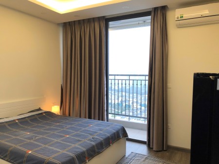 Cho thuê studio greenbay full đồ vào ở được luôn