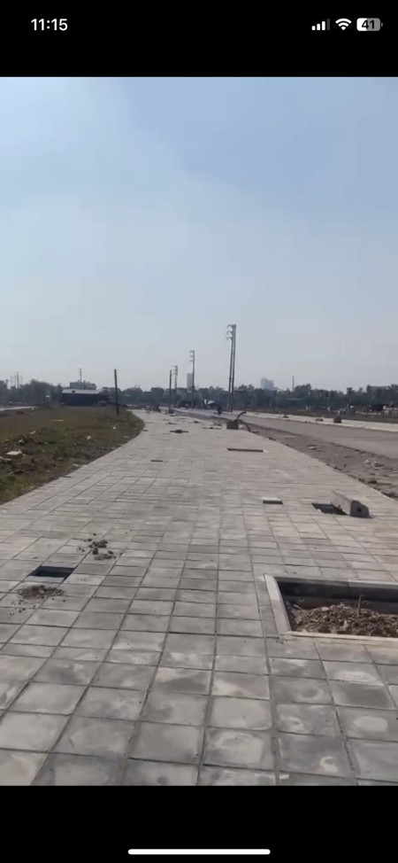 Chính chủ cần bán lô lk5-09 mặt đường 24m nhìn bãi đỗ xe