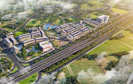 Cần Vốn Kinh Doanh Bán Gấp LÔ ĐẤT Dự án Đất Nền Bavella Hot Nhất tại TP Bắc Giang
