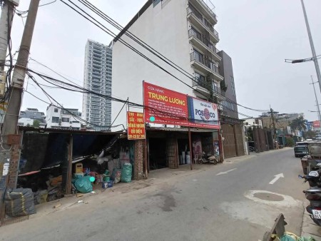 Âu Cơ quận tây Hồ - Mảnh đất vàng - Thông số vàng - Trục giao thông huyết mạch - Xây toà đỉnh nóc