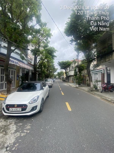 Ngân hàng thanh lý nhà quận Hải Châu, Đà Nẵng, giá 16.5 tỷ