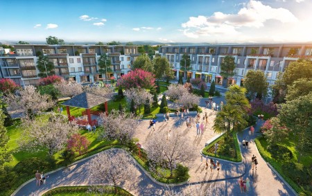 "BV Bavella Green Park – Siêu Đô Thị Đẳng Cấp Bắc Giang, Mua Hôm Nay Sinh Lời Ngay Ngày Mai!"