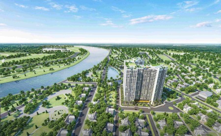 Tin vui cho khách bàng tài chính tầm 400 triệu muốn mua nhà ở An Đồng