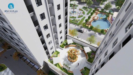 Chung cư thương mại địa ốc Bình An Plaza - Phường Quảng Thắng - thành phố Thanh hóa tỉnh Thanh hóa