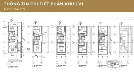 Mở bán biệt thự vườn trên bán đảo giữa lòng Sài Gòn, The Global City