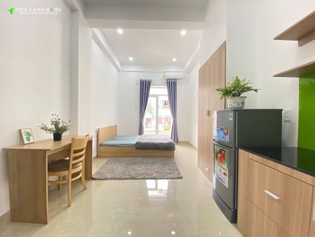 Căn hộ studio full NT Quận 7 - Khu dân cư Nam Long - Bancon