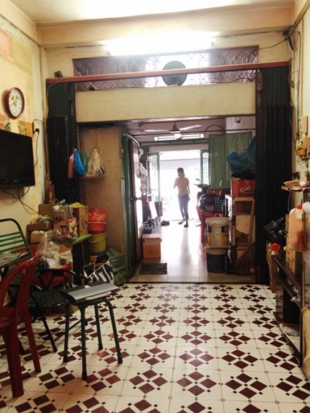 Bán nhà quận 4 gần Tôn Đản, 2 lầu, hẻm 3M, 4.44*8, nhỉnh 4 tỷ