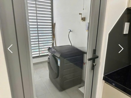 Chung cư Satra Eximland, Phú Nhuận: 90m2, 2p ngủ, 2wc, NT, 17tr/th