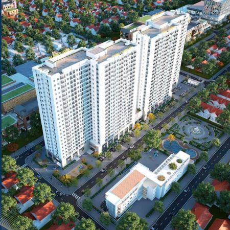 Bình An Plaza Thanh Hoá giá chỉ từ 1,3 tỷ