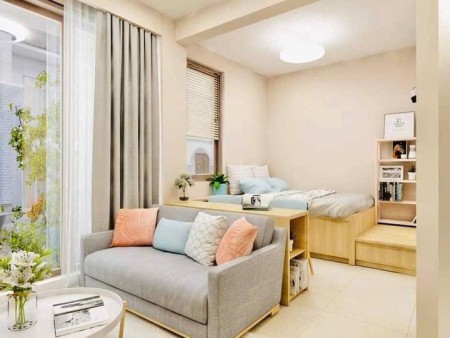 Hệ thống căn hộ dịch vụ cho thuê tại Quận 7
