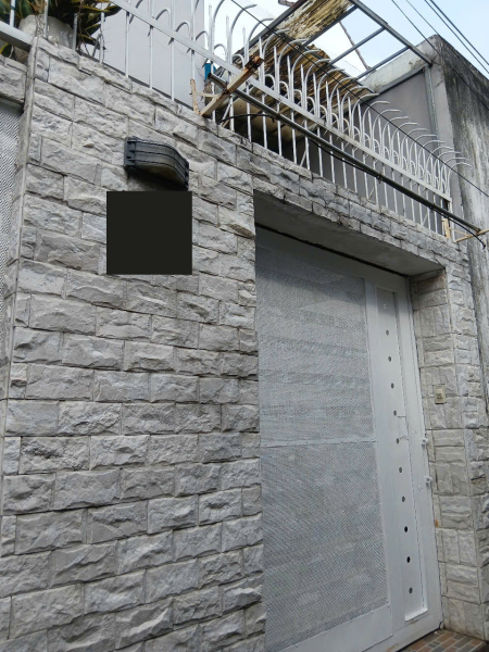 Bán nhà gần Nguyễn Văn Quá, quận 12, 6.3x12.3, 3 tầng, x tỷ.