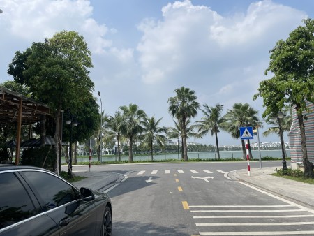 Bán biệt thự song lập 150m2 dãy San Hô 2, Vinhomes Ocean Park Gia Lâm, giá chỉ 28 tỷ