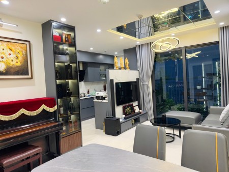 Chính chủ bán 3PN, 2WC, căn góc view thoáng full nội thất Vinhomes Smart City