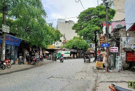 Phố Hoàng Văn Thái - Mặt tiền khủng - Kinh doanh tốt 30M2 5.19 tỷ