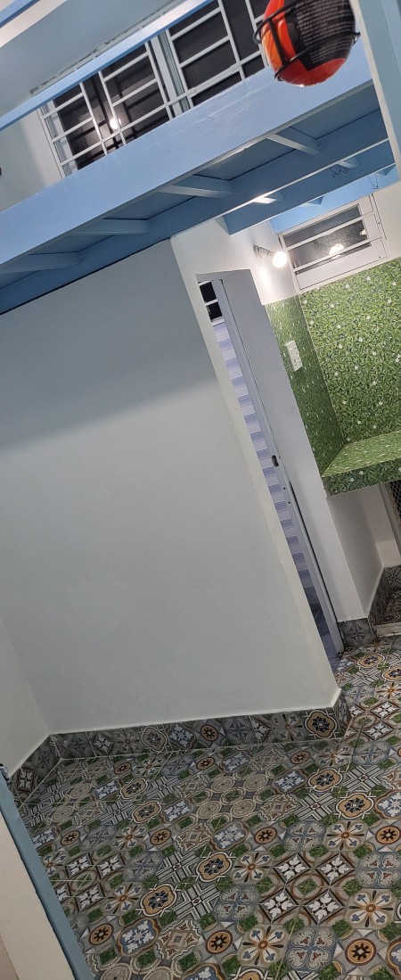 Phòng lầu 4, thang máy, gác, cửa sổ, nhiều tiện ích, an toàn PCCC, Lê Lai P3 Gò Vấp TPHCM